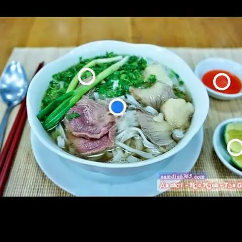 Hình ảnh Miến Bò