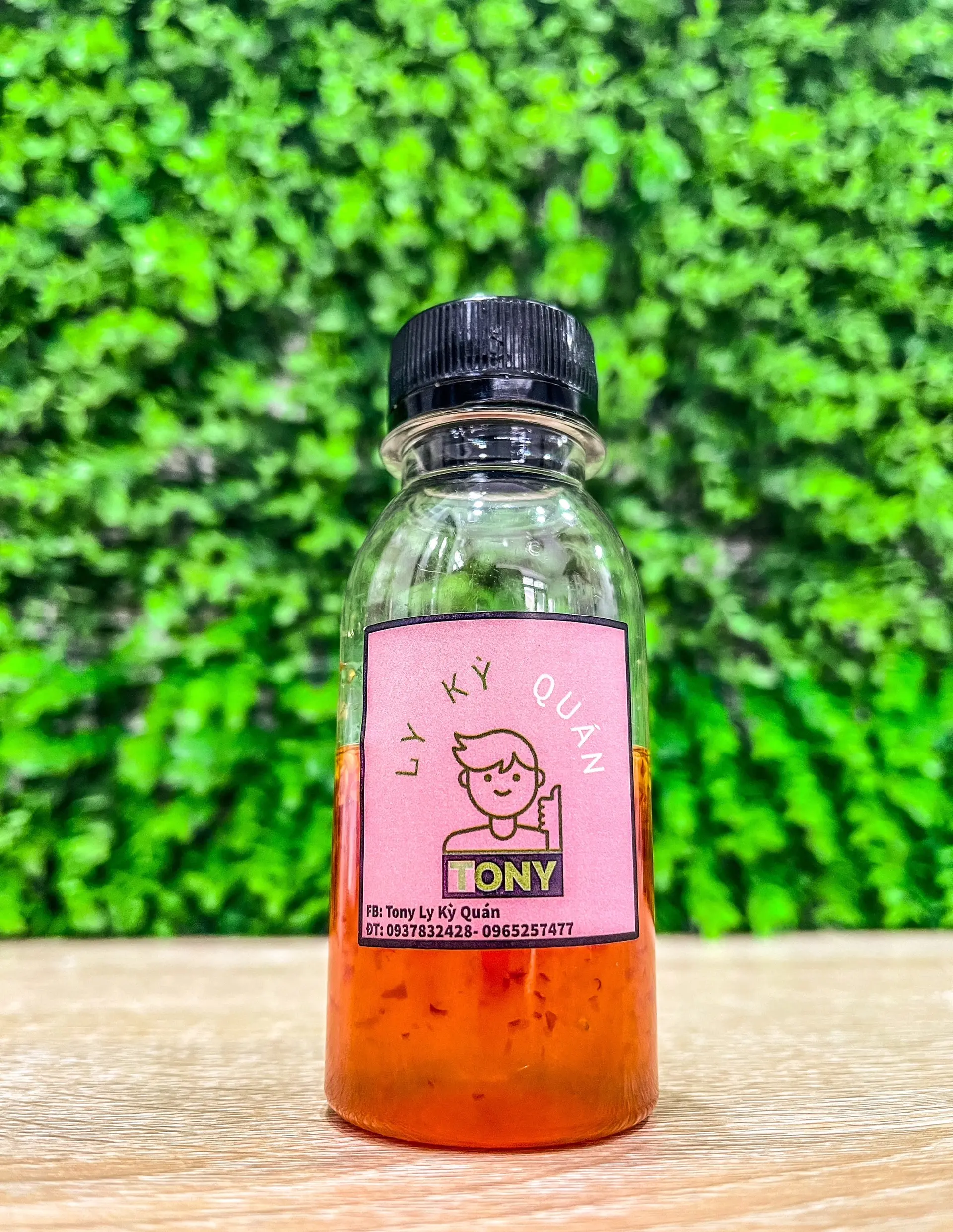 Hình ảnh Sốt Tắc - 100g