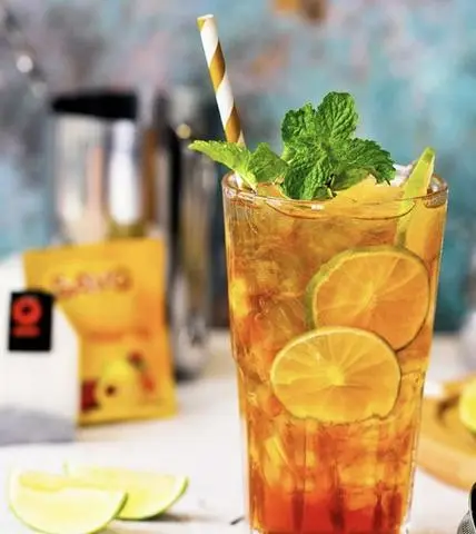 Hình ảnh Lipton Chanh