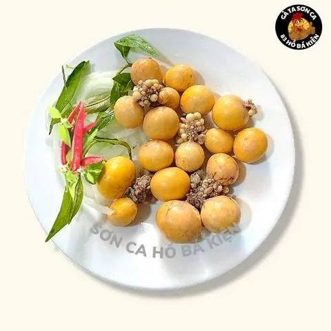 Hình ảnh Trứng non nhỏ