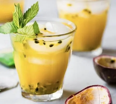 Hình ảnh Trà chanh dây