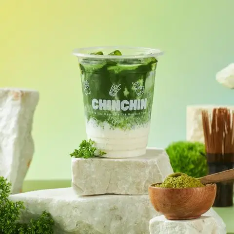 Hình ảnh Matcha Latte Chinchin