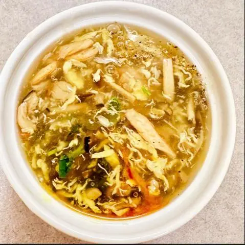 Hình ảnh Súp cua - Hộp nhỏ