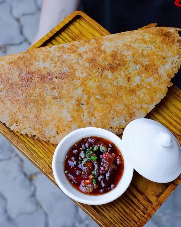 Hình ảnh Cơm cháy kho quẹt 