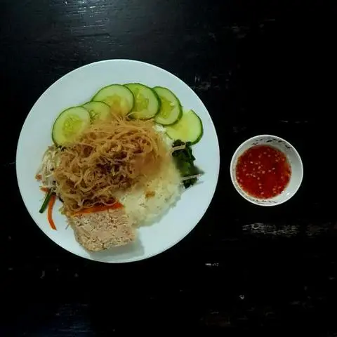 Hình ảnh Cơm bì chả