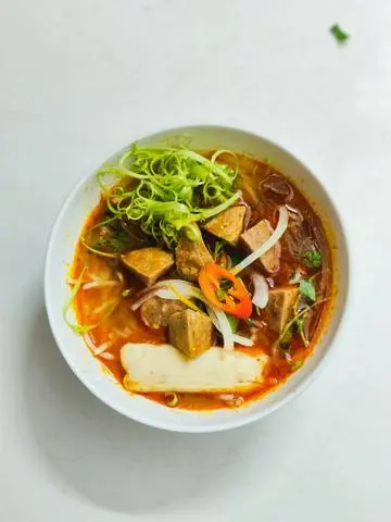 Hình ảnh Bún Bò Viên Chả