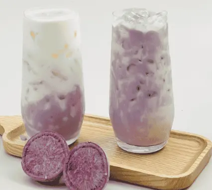 Hình ảnh Khoai Môn Sữa Tươi 