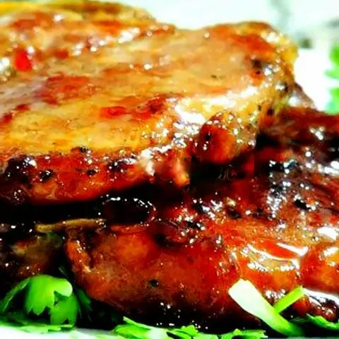 Hình ảnh Sườn cốt lết thêm