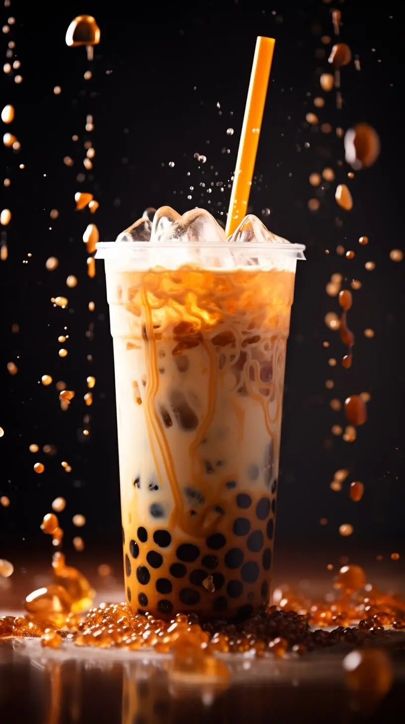Hình ảnh Trà Sữa Truyền Thống
