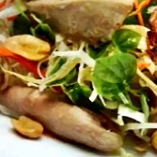 Hình ảnh Gỏi cánh vịt
