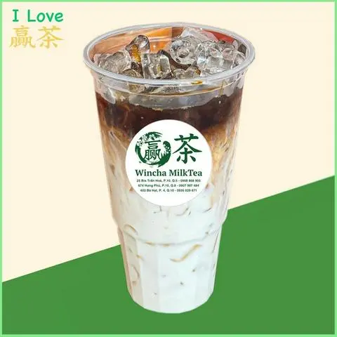 Hình ảnh Sữa Tươi Trân Châu Cafe ( Size 1Lít3 )