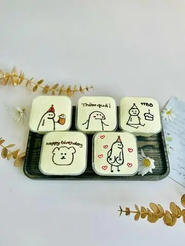 Hình ảnh Red velvet cutebox