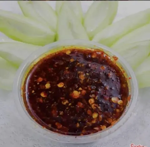 Hình ảnh Nước chấm thần thánh