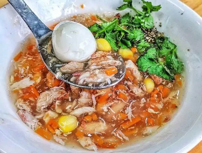 Hình ảnh Súp Cua Đặt Biệt No Nê