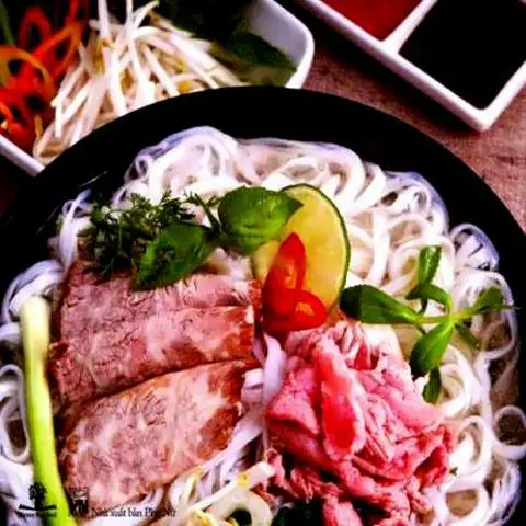 Hình ảnh Phở Gân