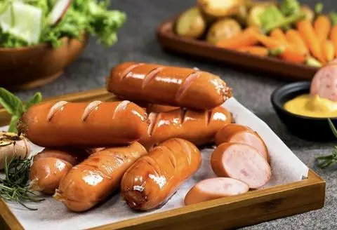 Hình ảnh Xúc Xích Đức