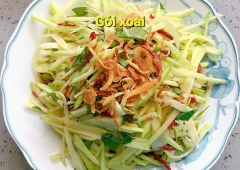 Hình ảnh Gỏi Xoài