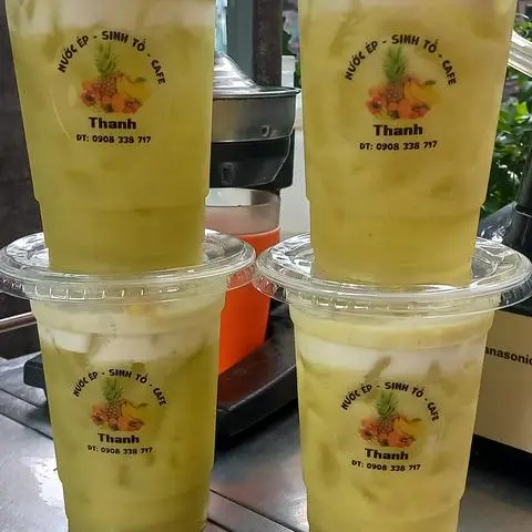 Hình ảnh Nước Ép Sori