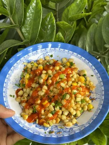 Hình ảnh Bắp xào 