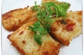 Hình ảnh Phi lê cá basa muối sả chiên 150g