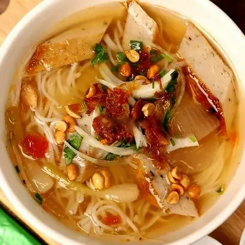 Hình ảnh Bún chả cá