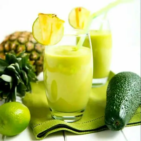 Hình ảnh Sinh tố bơ thơm