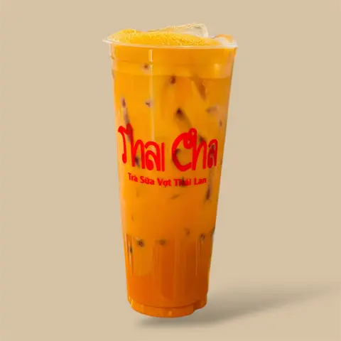 Hình ảnh Trà Sữa Thái Đỏ - ไทยแดง - 700ml