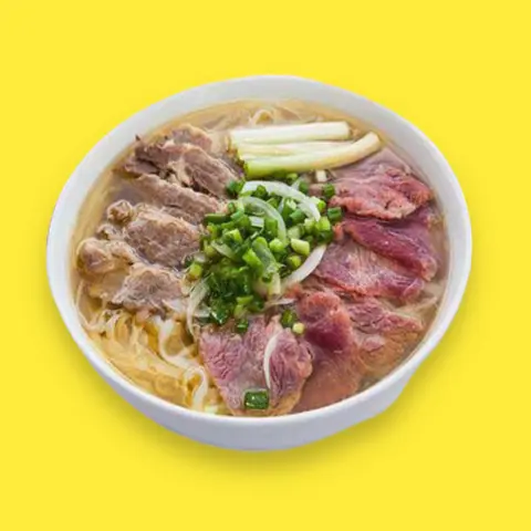 Hình ảnh Phở tái nạm