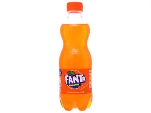 Hình ảnh Fanta cam 300ml