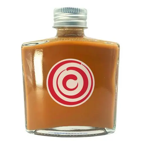 Hình ảnh Cà Phê Sữa Pha Phin Chai
