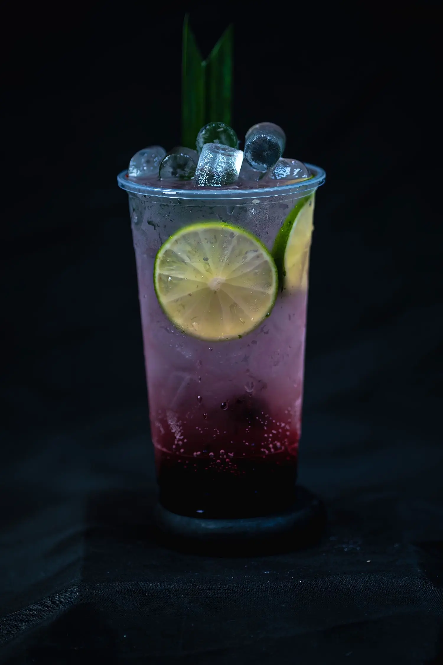 Hình ảnh Soda Dâu Tằm