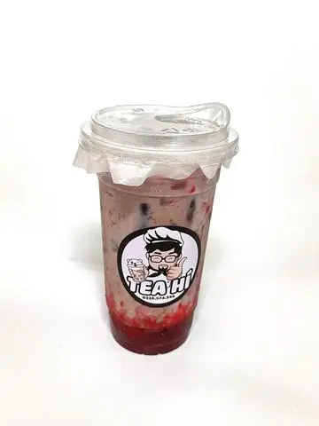 Hình ảnh Sữa Tươi Cacao Dâu Size L
