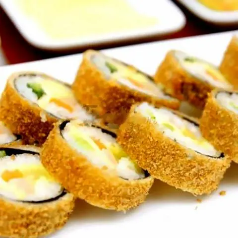 Hình ảnh Kimbap Chiên