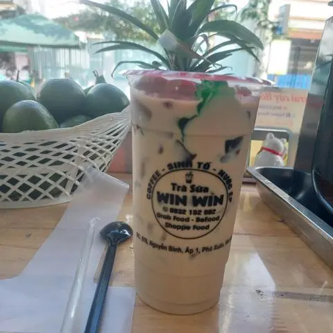 Hình ảnh Trà sữa truyền thống