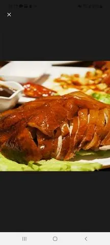 Hình ảnh 1/2 Vịt nướng mật ong