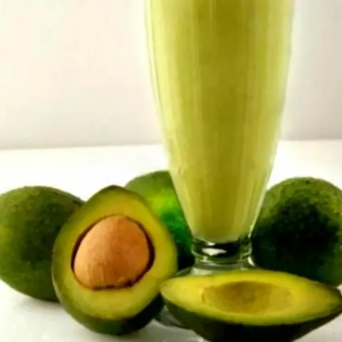 Hình ảnh Sinh tố bơ