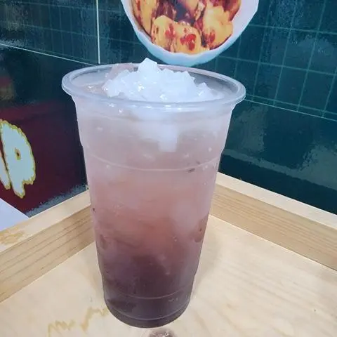 Hình ảnh Soda Việt quất 