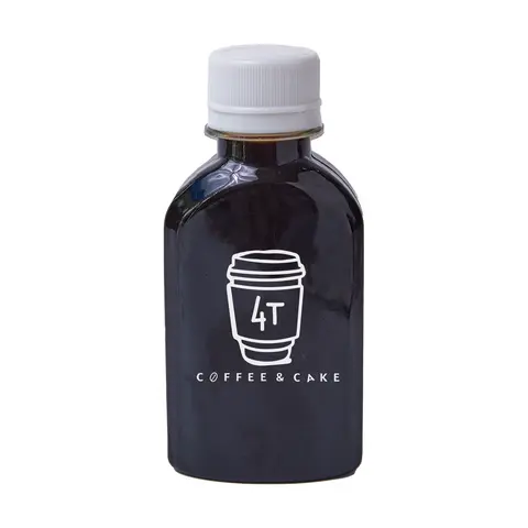 Hình ảnh Cà Phê Đen Chai 100ml