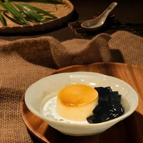 Hình ảnh Bánh Flan Sương Sáo
