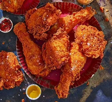 Hình ảnh COMBO 10 ĐÙI + COCA + ĐỒ CHUA