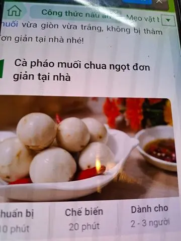 Hình ảnh Ca pháo chay