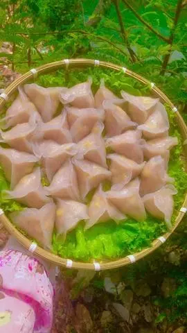 Hình ảnh Há cảo bắp 