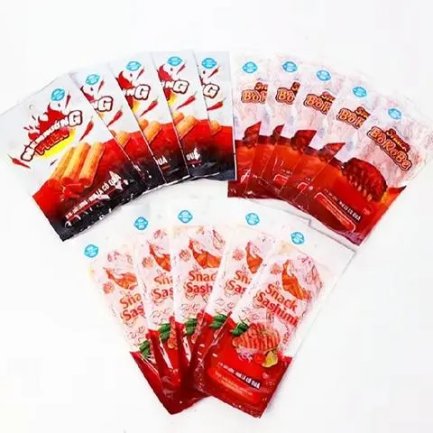 Hình ảnh Bộ 3 Snack Hót Bà Tuyết-3 gói