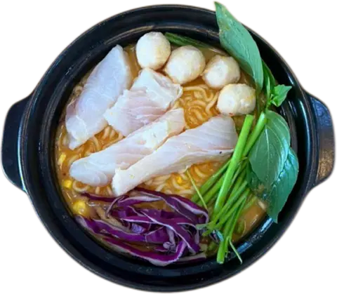 Hình ảnh MÌ TOMYUM CÁ