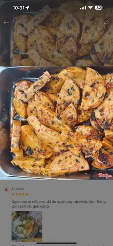 Hình ảnh Chả nấm kho chay - 1 miếng