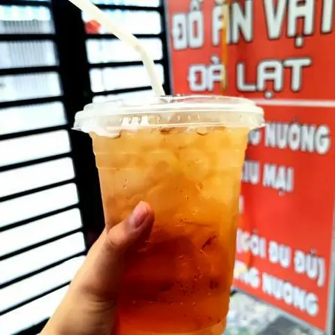 Hình ảnh Trà atiso Đà Lạt