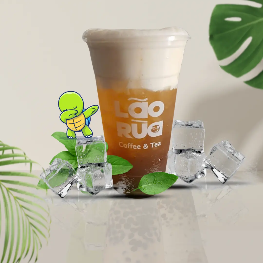 Hình ảnh Trà Lài Macchiato
