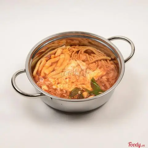 Hình ảnh Lẩu tokbokki 7 phút