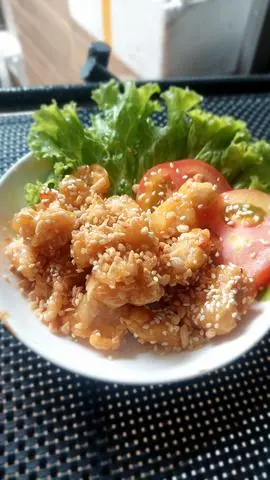 Hình ảnh Combo 2 phần gà viên sốt bơ - tỏi