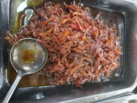 Hình ảnh Cá cơm kho tiêu